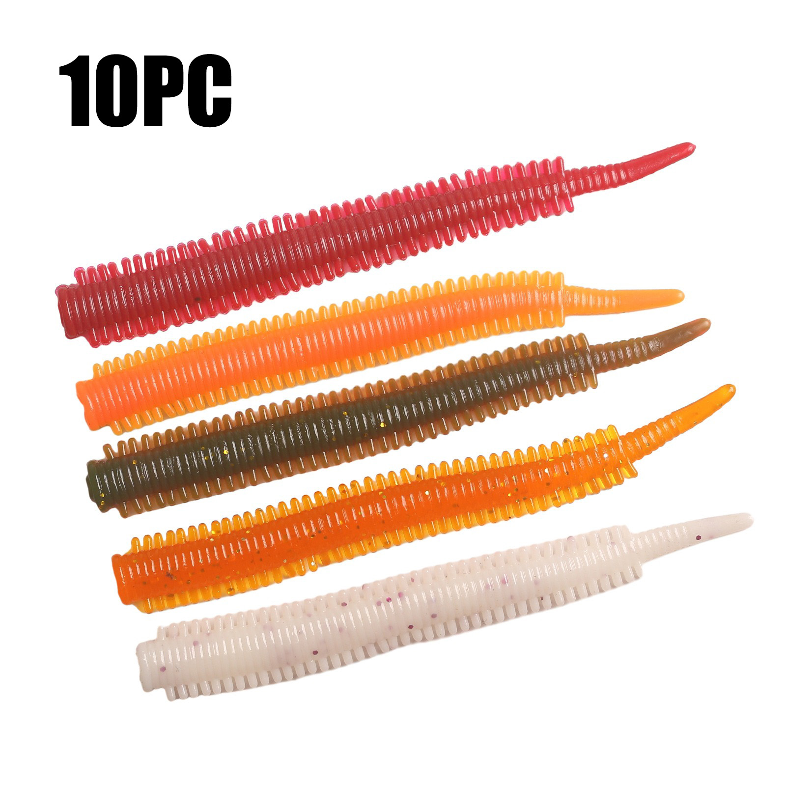 Fishing Lure Topwater - 10 Bags Of Road Runner Lures