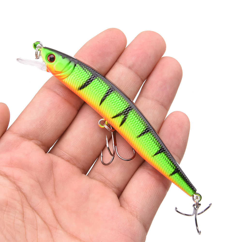 Fishing Lure Swimbait - Floating Minnow Fishing Lure 10cm 9.5g