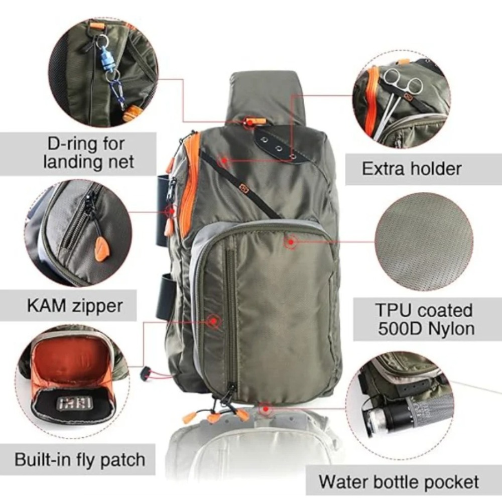 Multifunctional Outdoor Lure C - đánh giá và giá Fishing Lure Box