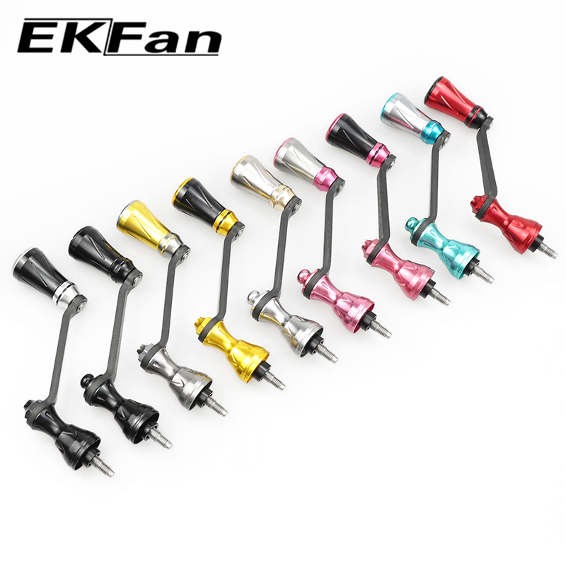EKfan 68MM Carbon Fiber Spinni - đánh giá và giá Fishing Lure Spinner