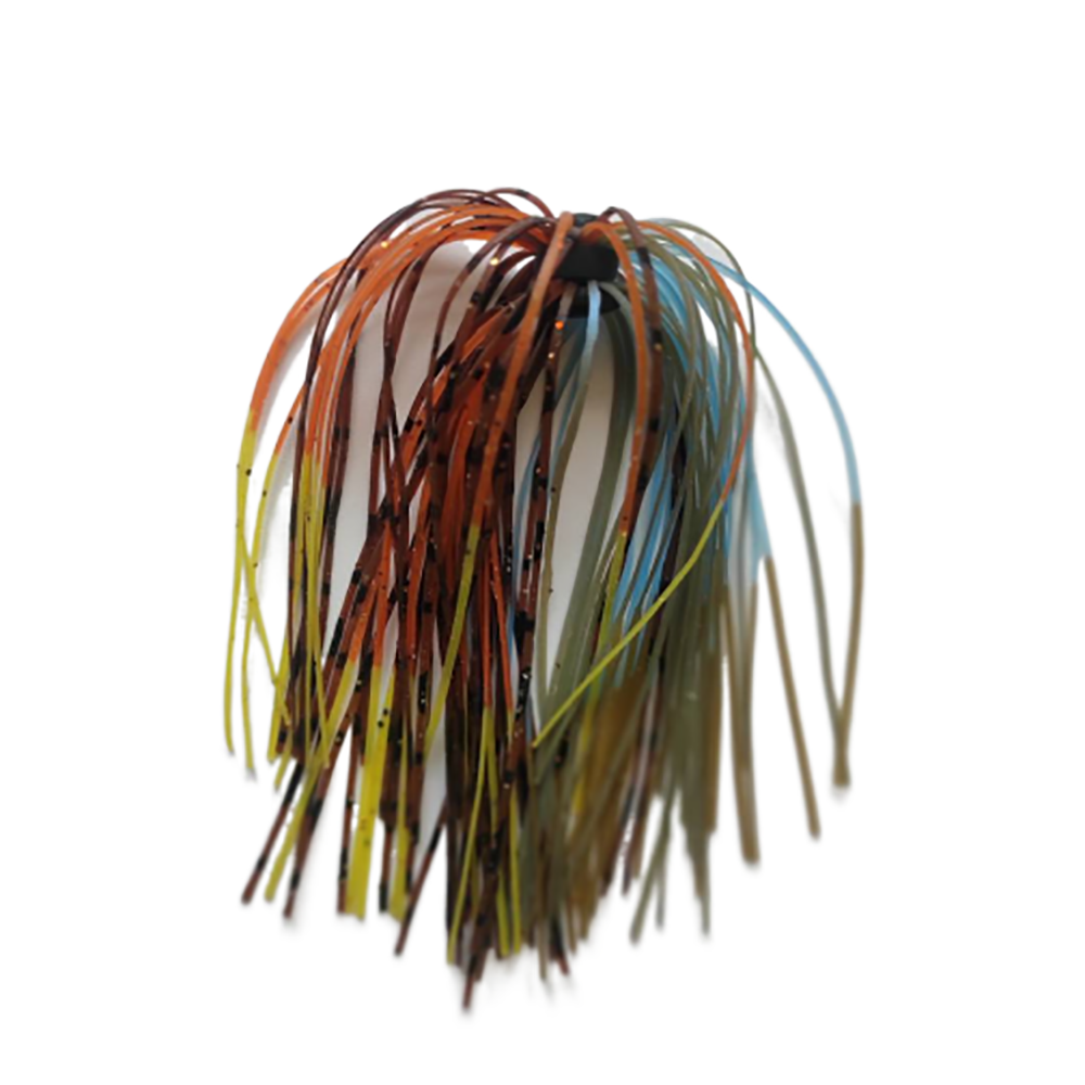 8 Bundles 50 Strands Silicone  - đánh giá và giá Fishing Lure Buzzbait