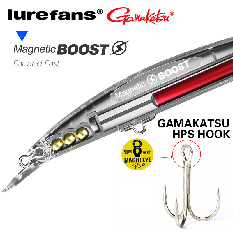 Lurefans Mồi Cá 11.5G 90Mm Chì - đánh giá và giá Fishing Lure Crankbait