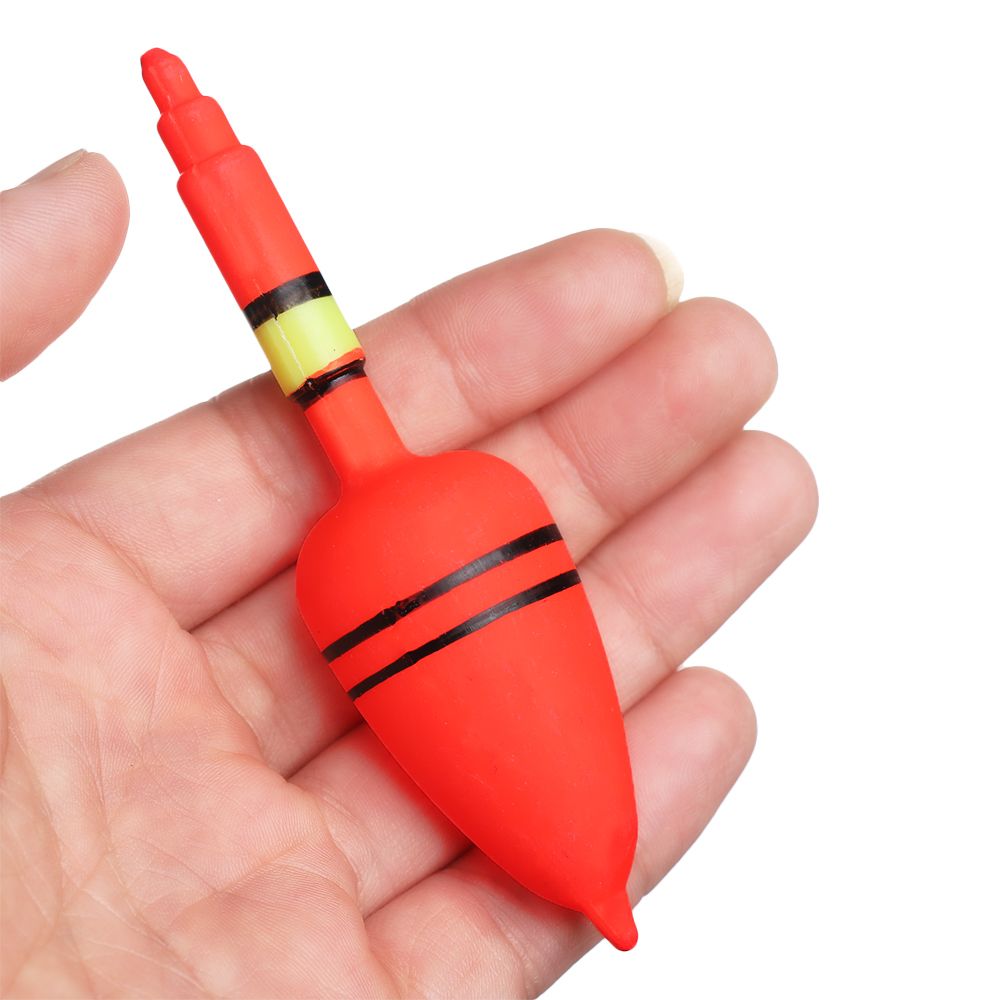 5pcs/set Plastic Fishing Float - đánh giá và giá Fishing Lure Topwater