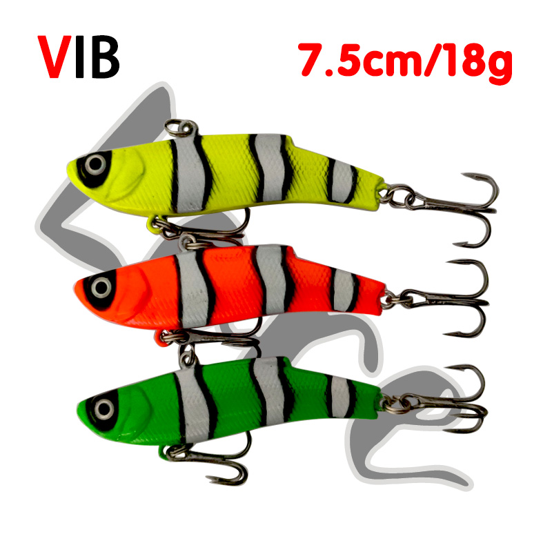 Fuheno 1 Cái 7.5Cm 18G Mồi Dụ  - đánh giá và giá Fishing Lure Crankbait
