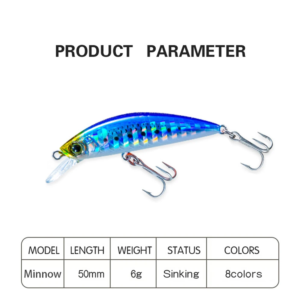 5cm 6g Fishing Lure Hardcore L - đánh giá và giá Fishing Lure Swimbait