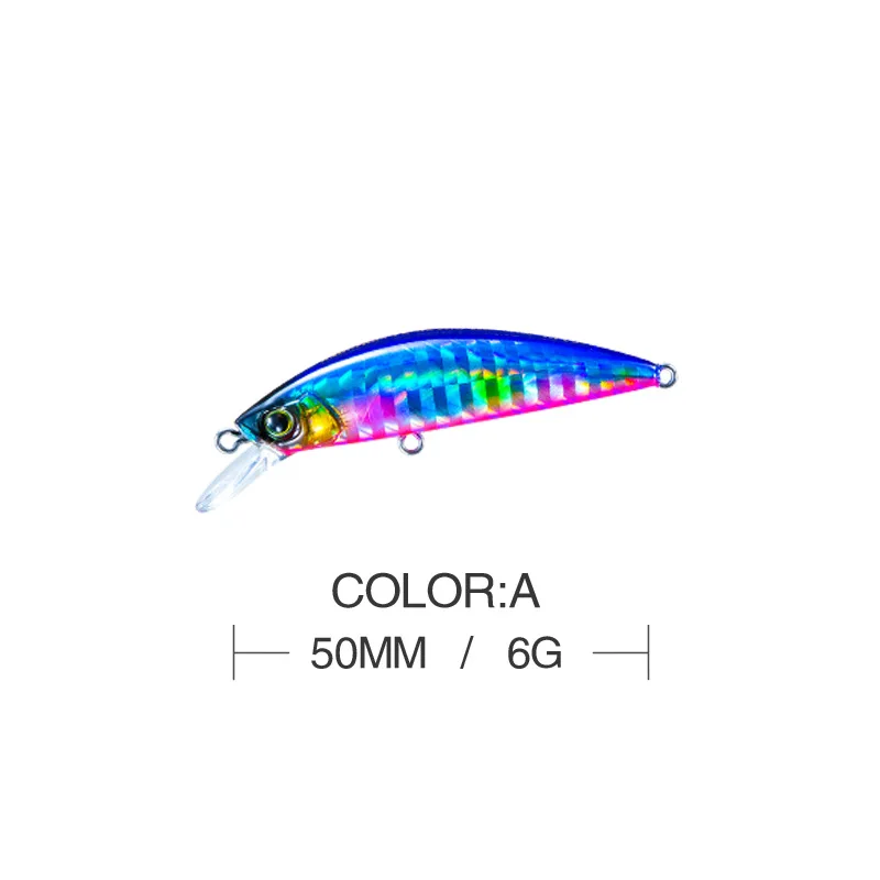 5cm 6g Fishing Lure Hardcore L - đánh giá và giá Fishing Lure Swimbait