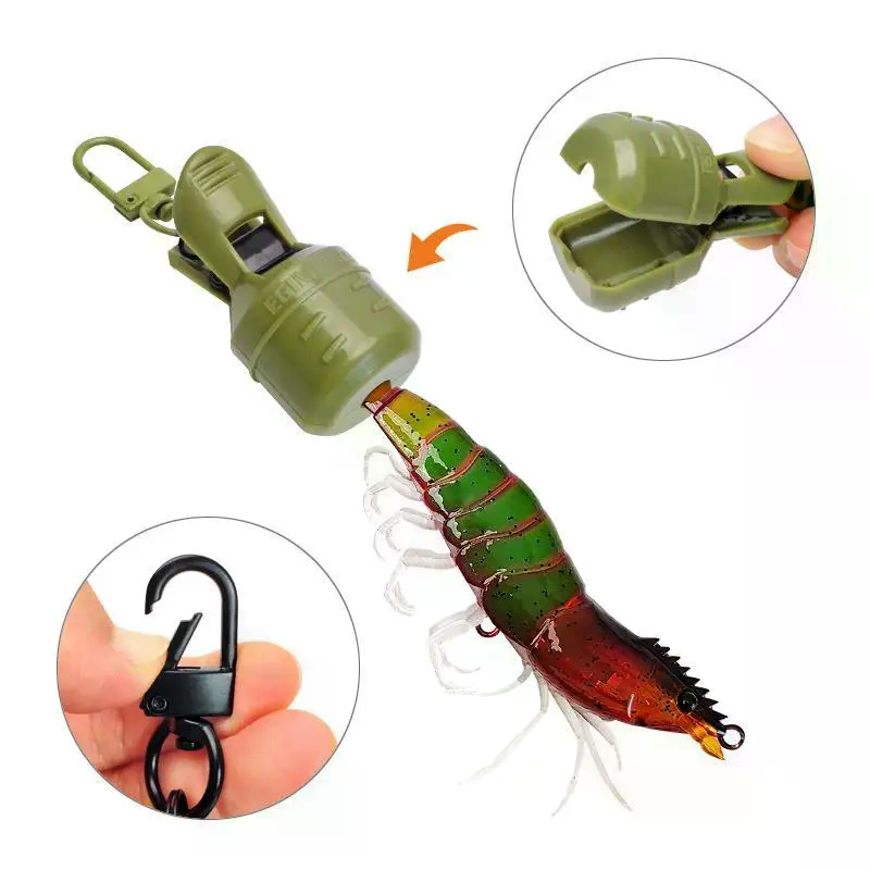 6Pcs/Kits Practical Webfoot Oc - đánh giá và giá Fishing Lure Kit