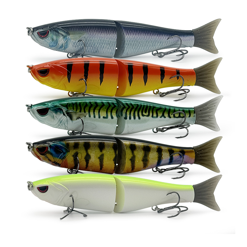 LUHANGT Fishing Balam Lure 115 - đánh giá và giá Fishing Lure Swimbait