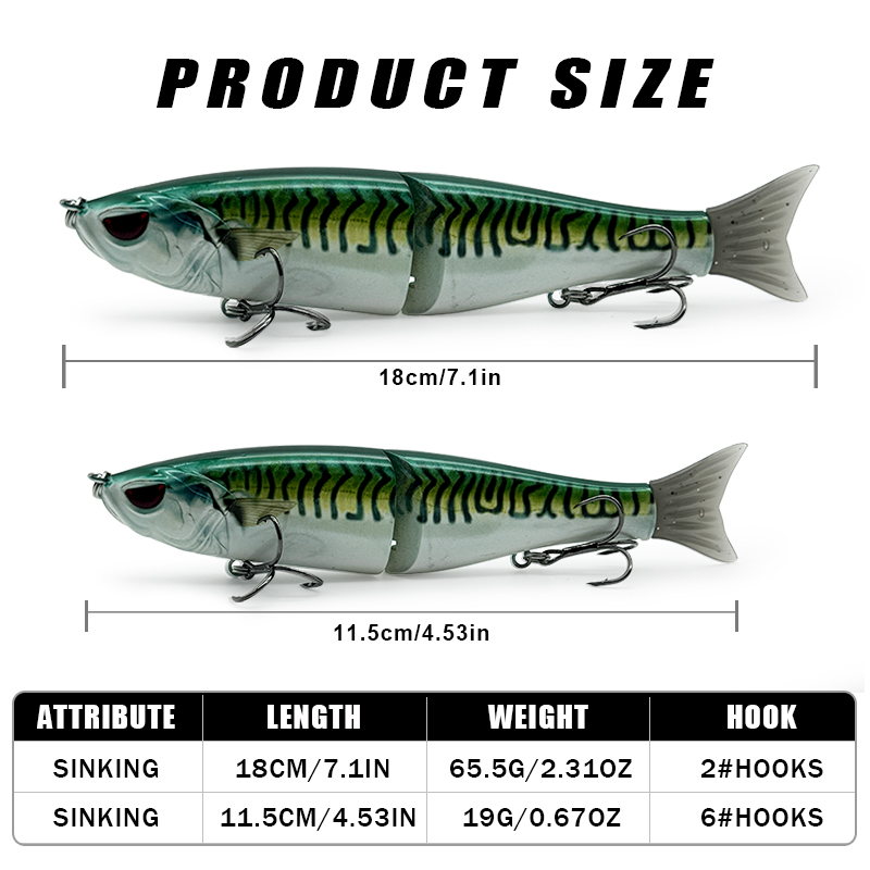LUHANGT Fishing Balam Lure 115 - đánh giá và giá Fishing Lure Swimbait
