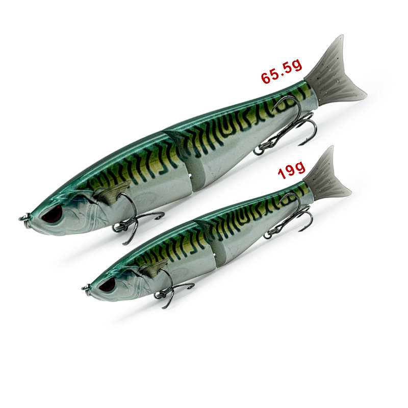 LUHANGT Fishing Balam Lure 115 - đánh giá và giá Fishing Lure Swimbait