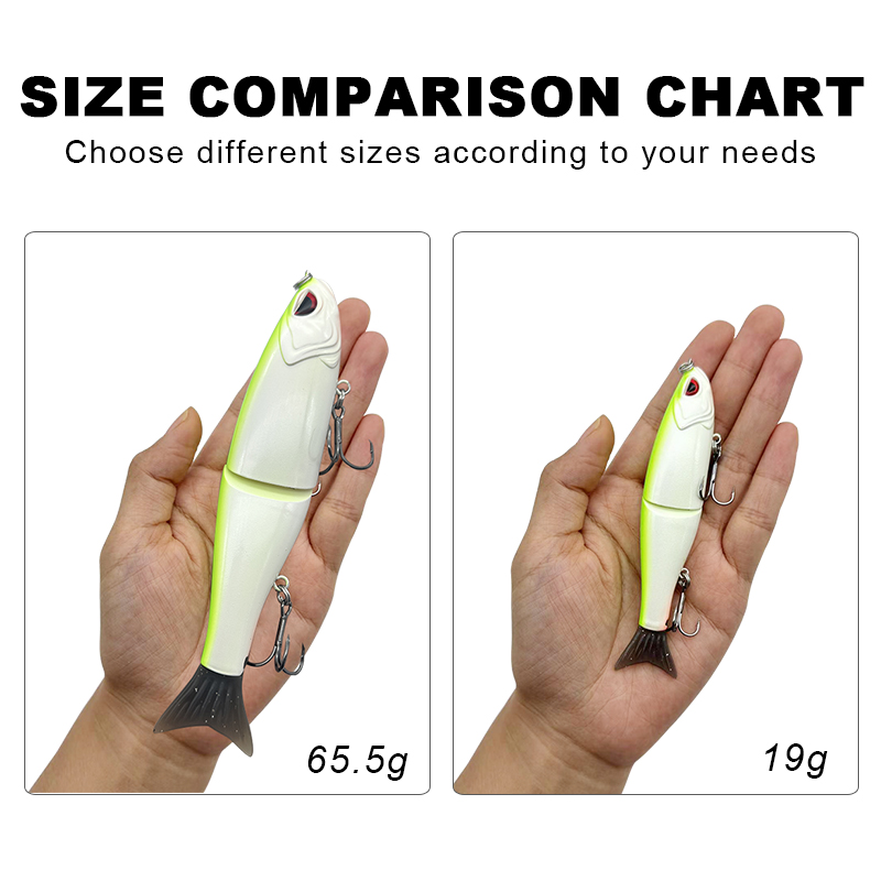 LUHANGT Fishing Balam Lure 115 - đánh giá và giá Fishing Lure Swimbait