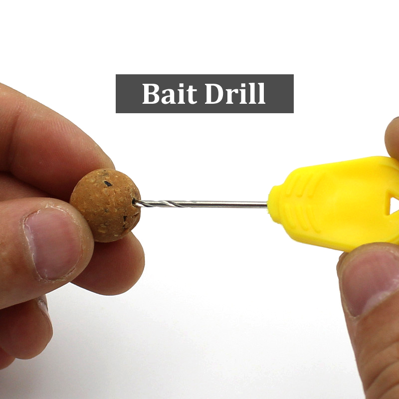 3 Cá Chép Dụng Cụ Câu Cá Giàn  - đánh giá và giá Fishing Lure Kit